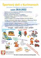 Športový deň v Kurimany 2022 1