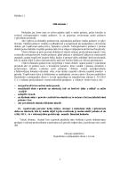 Ochrana lesov pred požiarmi v roku 2026 - usmernenie 1